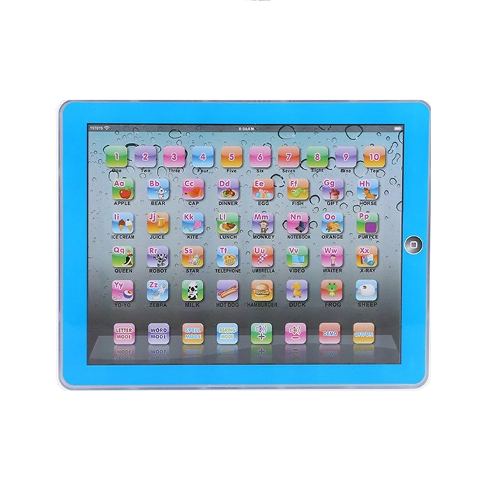 LearningTablet, un giocattolo interattivo per imparare numeri, lettere e parole in inglese - Image 5