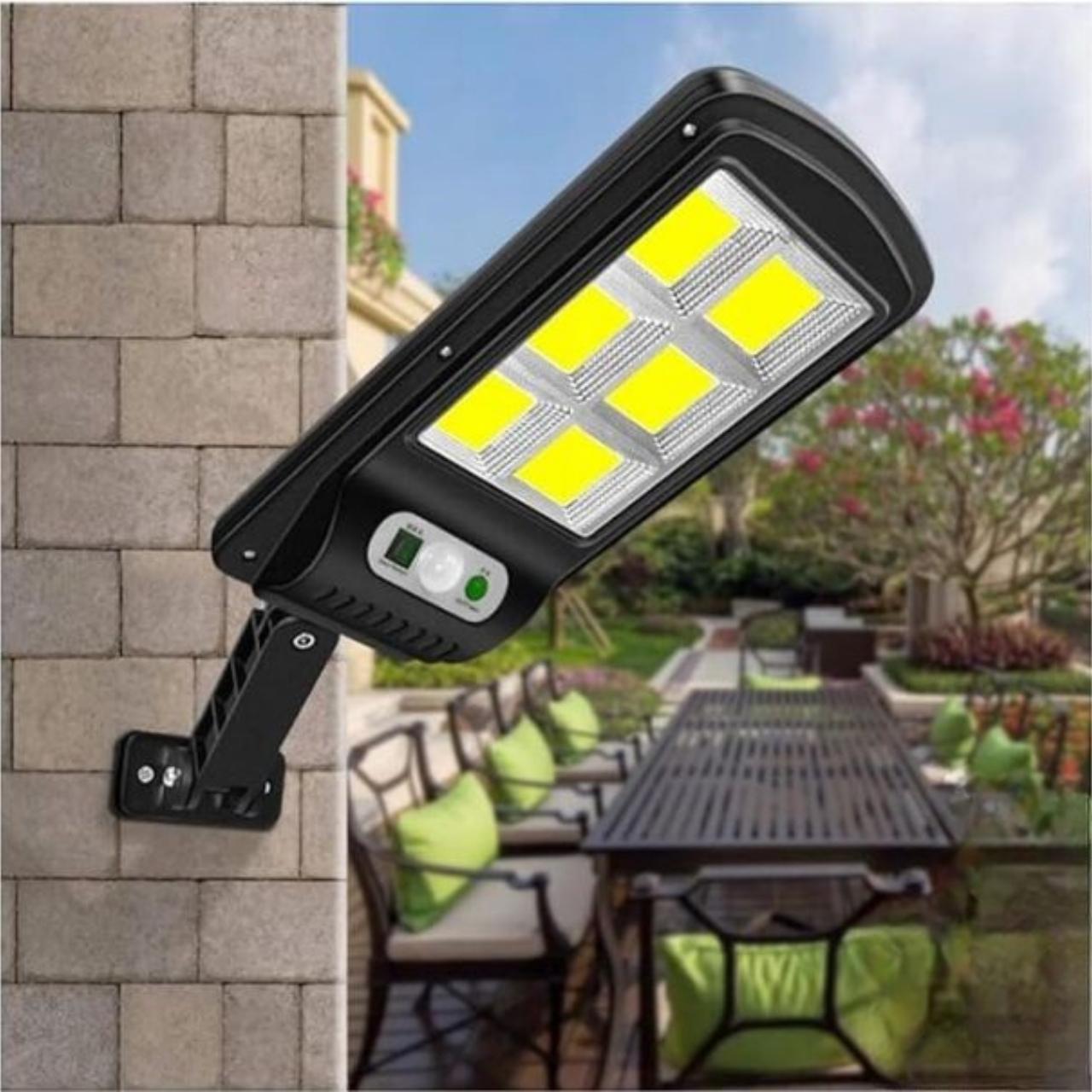 LedSens, luce solare da parete con sensore di movimento - Image 4