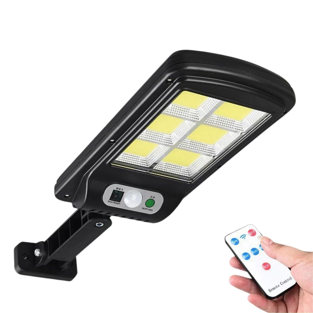 LedSens, luce solare da parete con sensore di movimento - Image 7