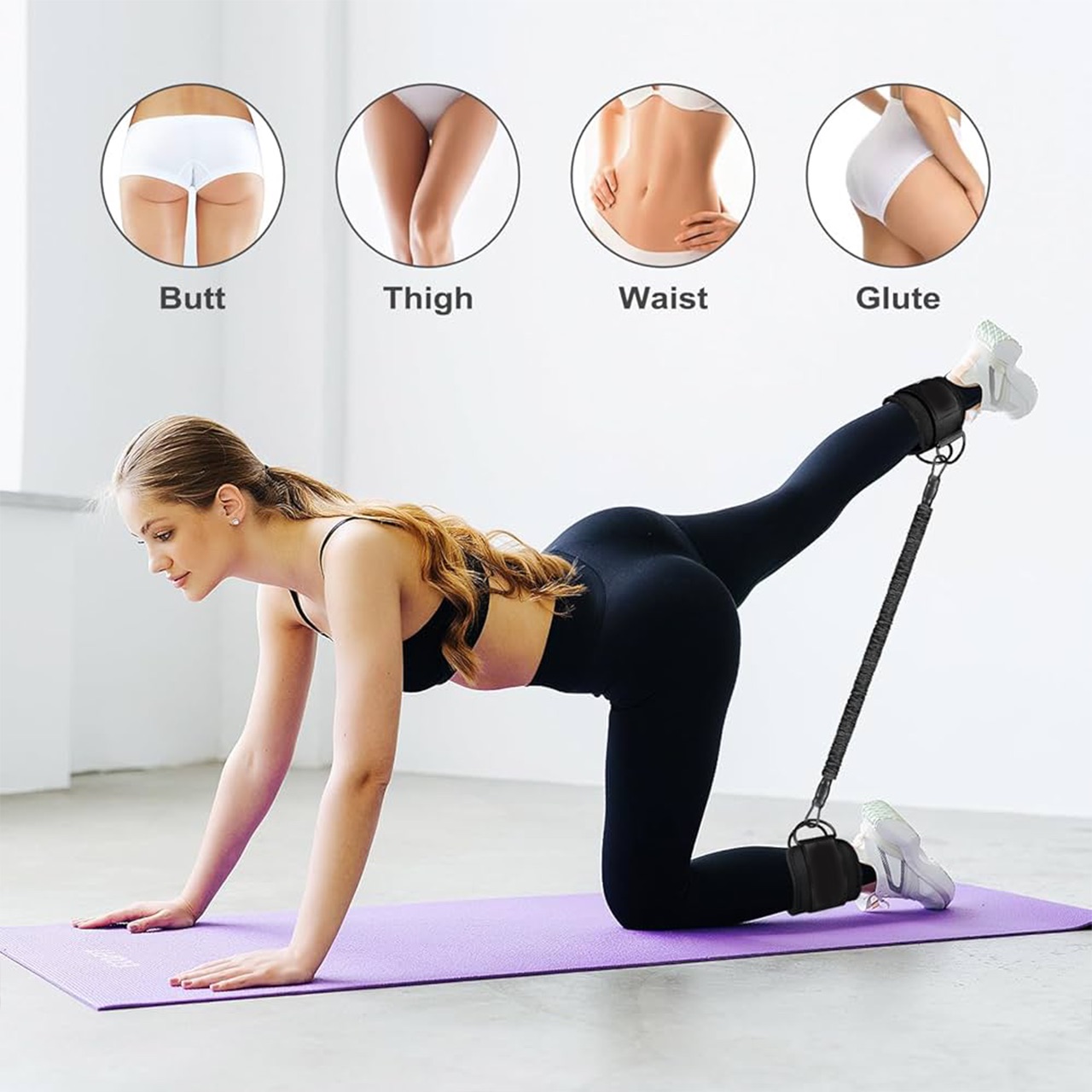 LegBands, bande di allenamento per la forza - Image 9