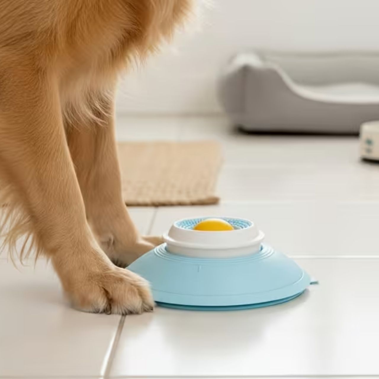 Giocattolo interattivo per alimentazione lenta, Licky - Image 3