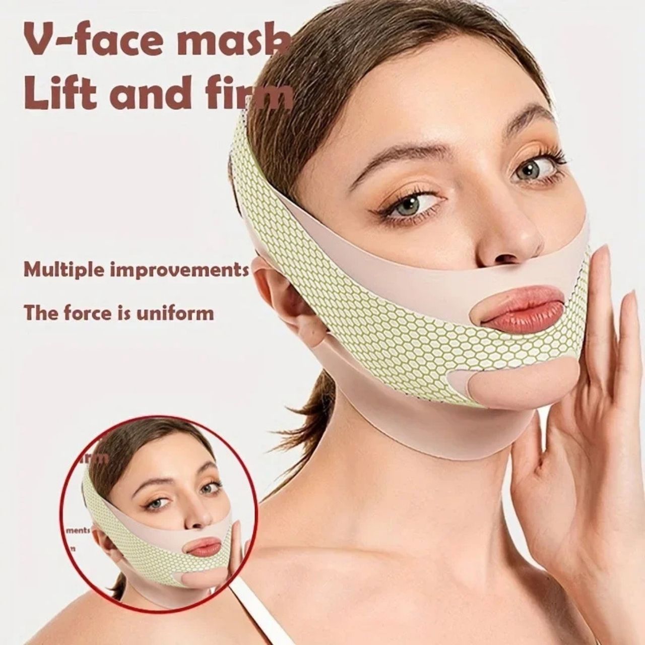 LiftFace, il nastro lifting per il viso - Image 3