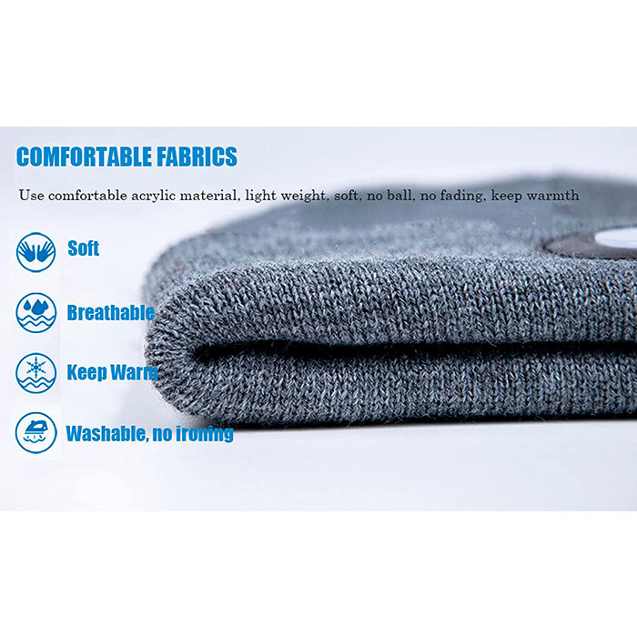 LightBeanie, un cappello con una luce - Image 8