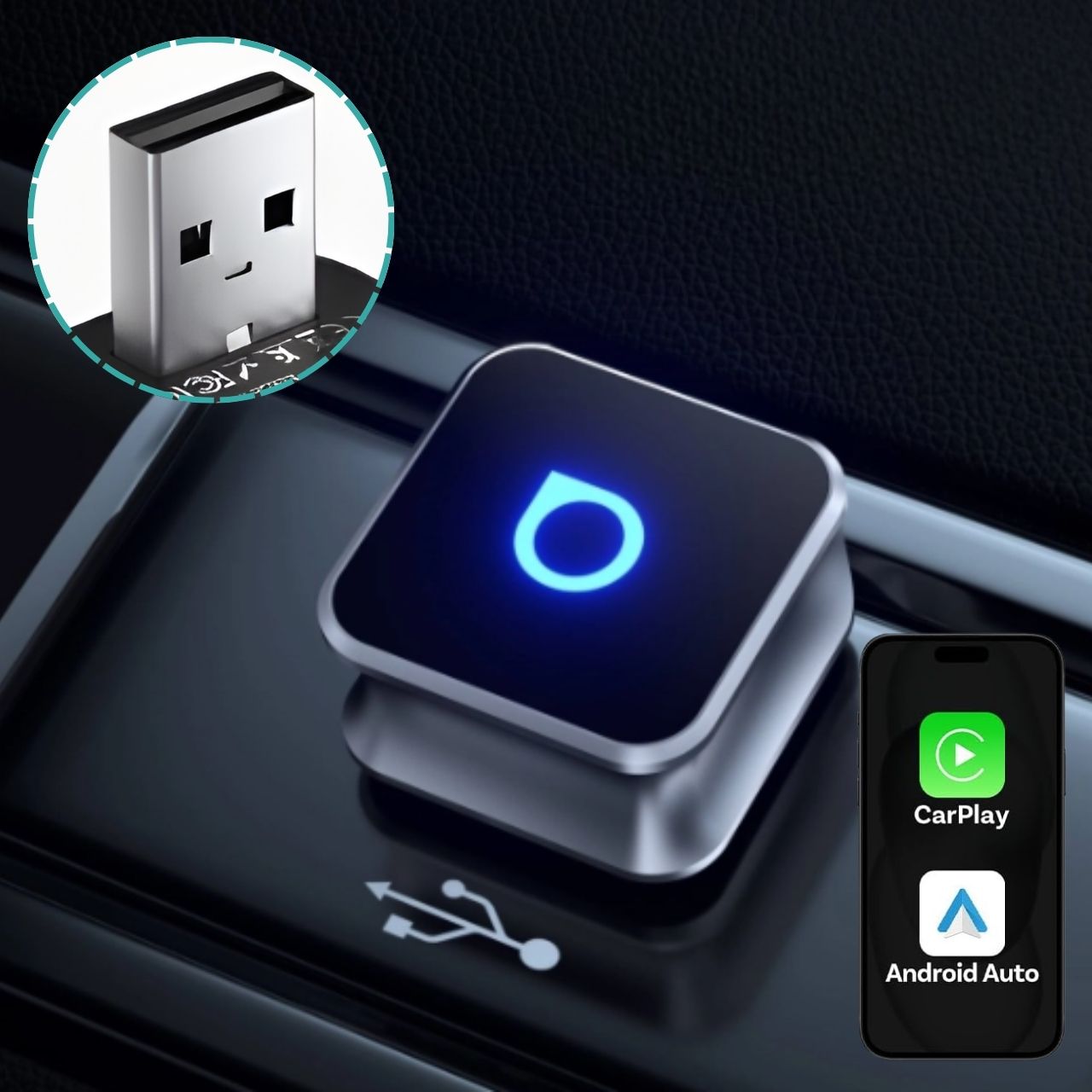 LinkCar, l'interfaccia wireless per CarPlay e Android Auto - Image 4
