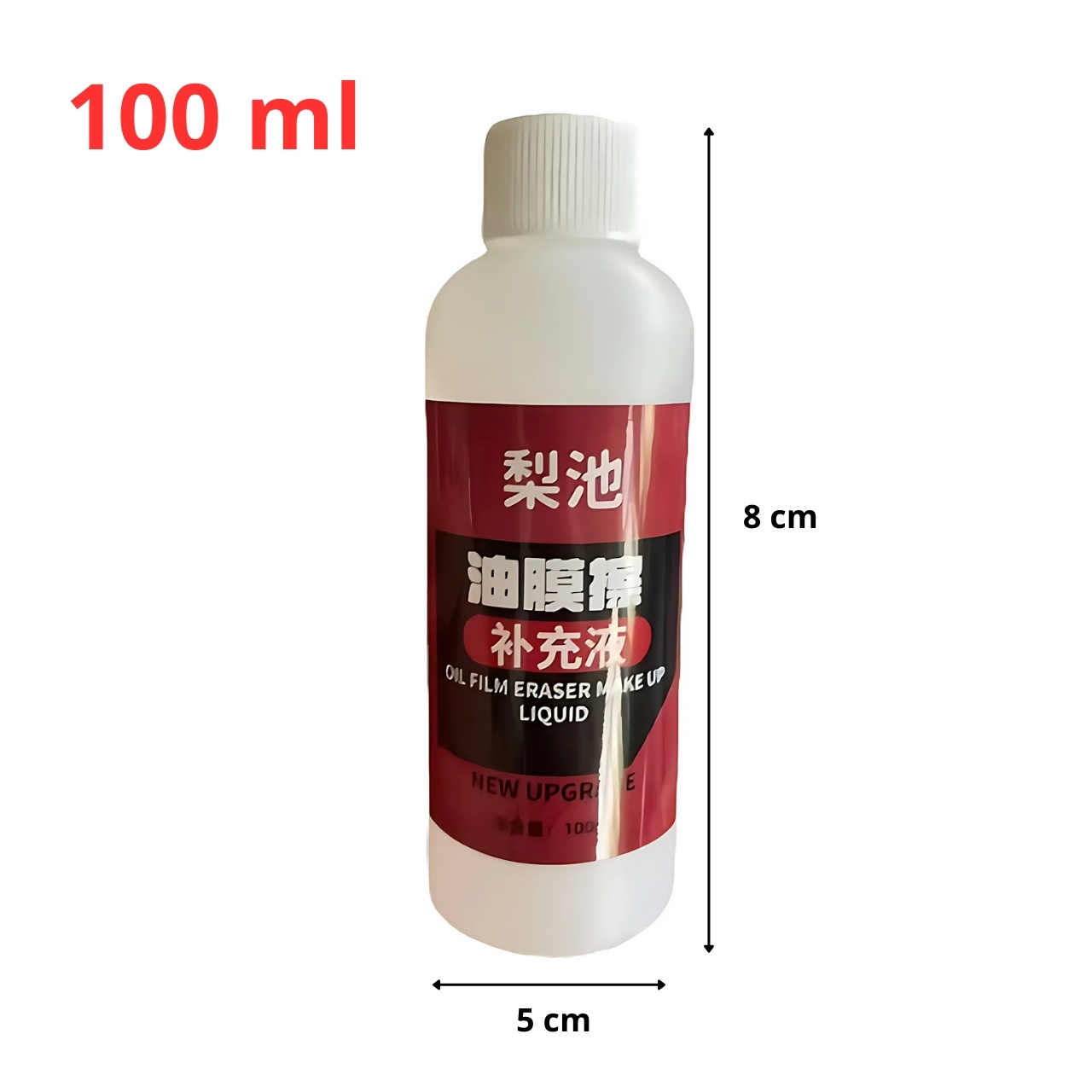 Liq, liquido per il lavavetri dell'auto (100 ml) - Image 2