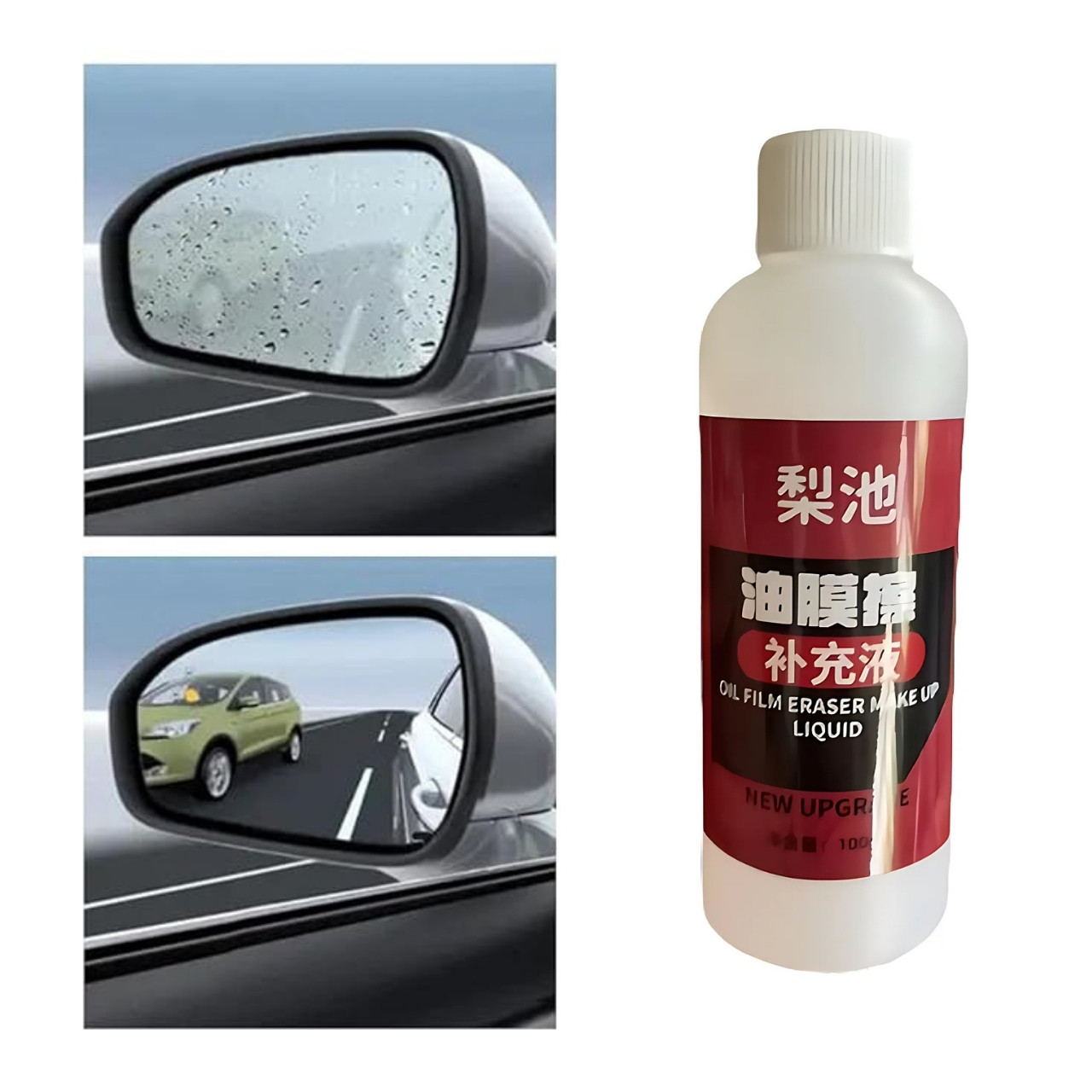 Liq, liquido per il lavavetri dell'auto (100 ml) - Image 9
