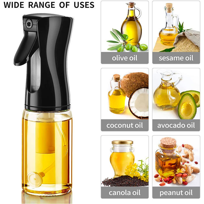 LiquidSprayerBottle, olio, aceto o spruzzatore d'acqua - Image 8