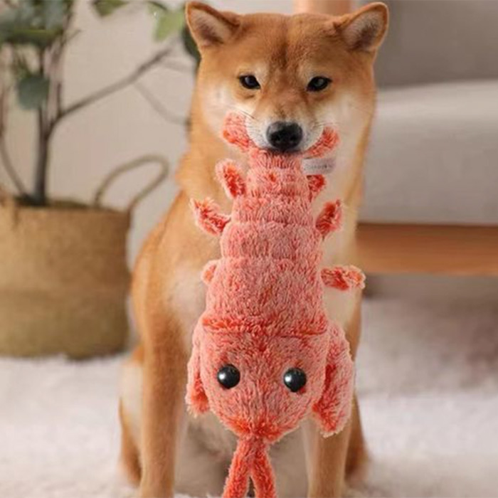 LobsterToy, un giocattolo interattivo per animali domestici a forma di aragosta - Image 4