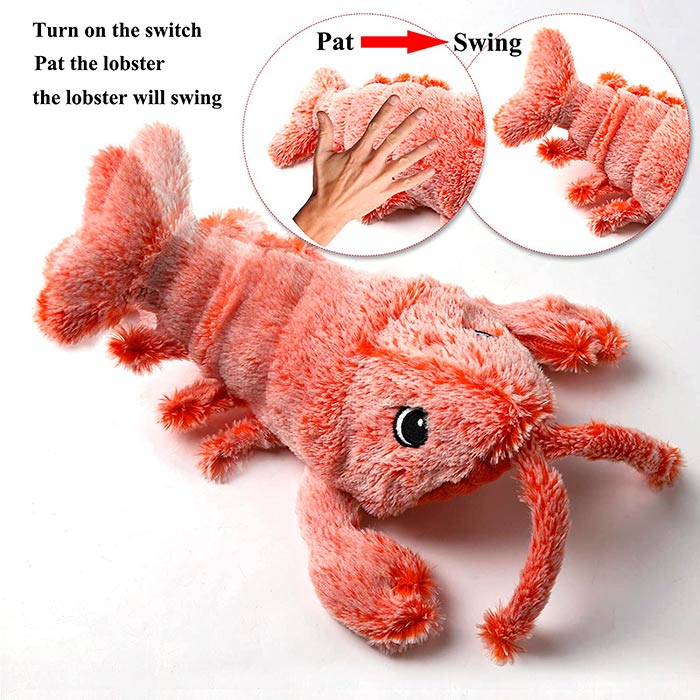 LobsterToy, un giocattolo interattivo per animali domestici a forma di aragosta - Image 5