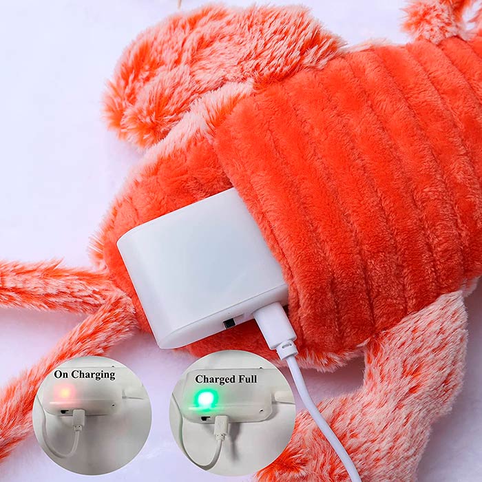 LobsterToy, un giocattolo interattivo per animali domestici a forma di aragosta - Image 6
