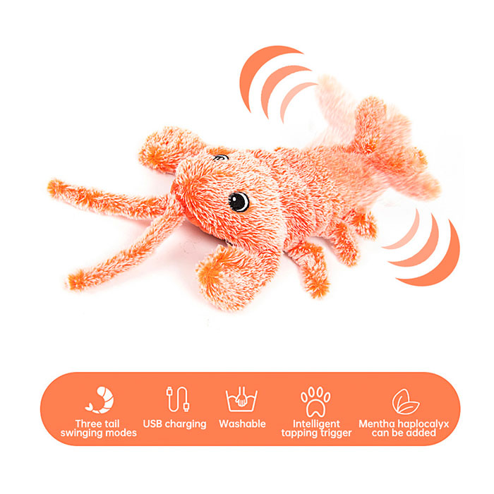 LobsterToy, un giocattolo interattivo per animali domestici a forma di aragosta - Image 8