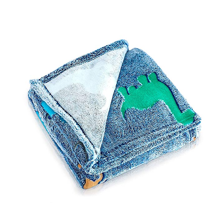 LuminousBlanket, la coperta per bambini che brilla al buio - Image 2