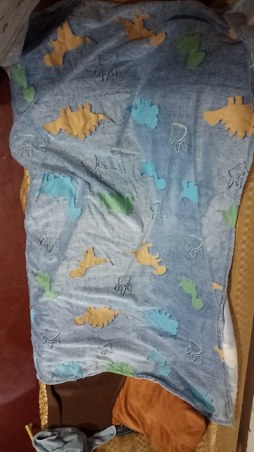 LuminousBlanket, la coperta per bambini che brilla al buio - Image 5