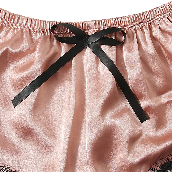 LuxurySet, set da notte in 4 pezzi - Image 8