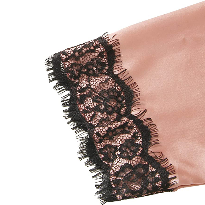 LuxurySet, set da notte in 4 pezzi - Image 10