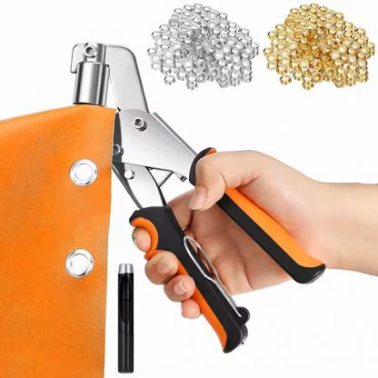 MAKEHOLE, Puncher manuale per orecchini GripEase - Image 4