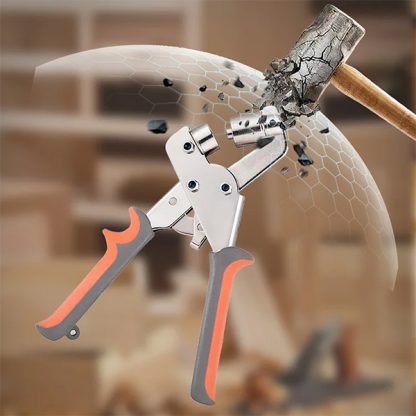 MAKEHOLE, Puncher manuale per orecchini GripEase - Image 5
