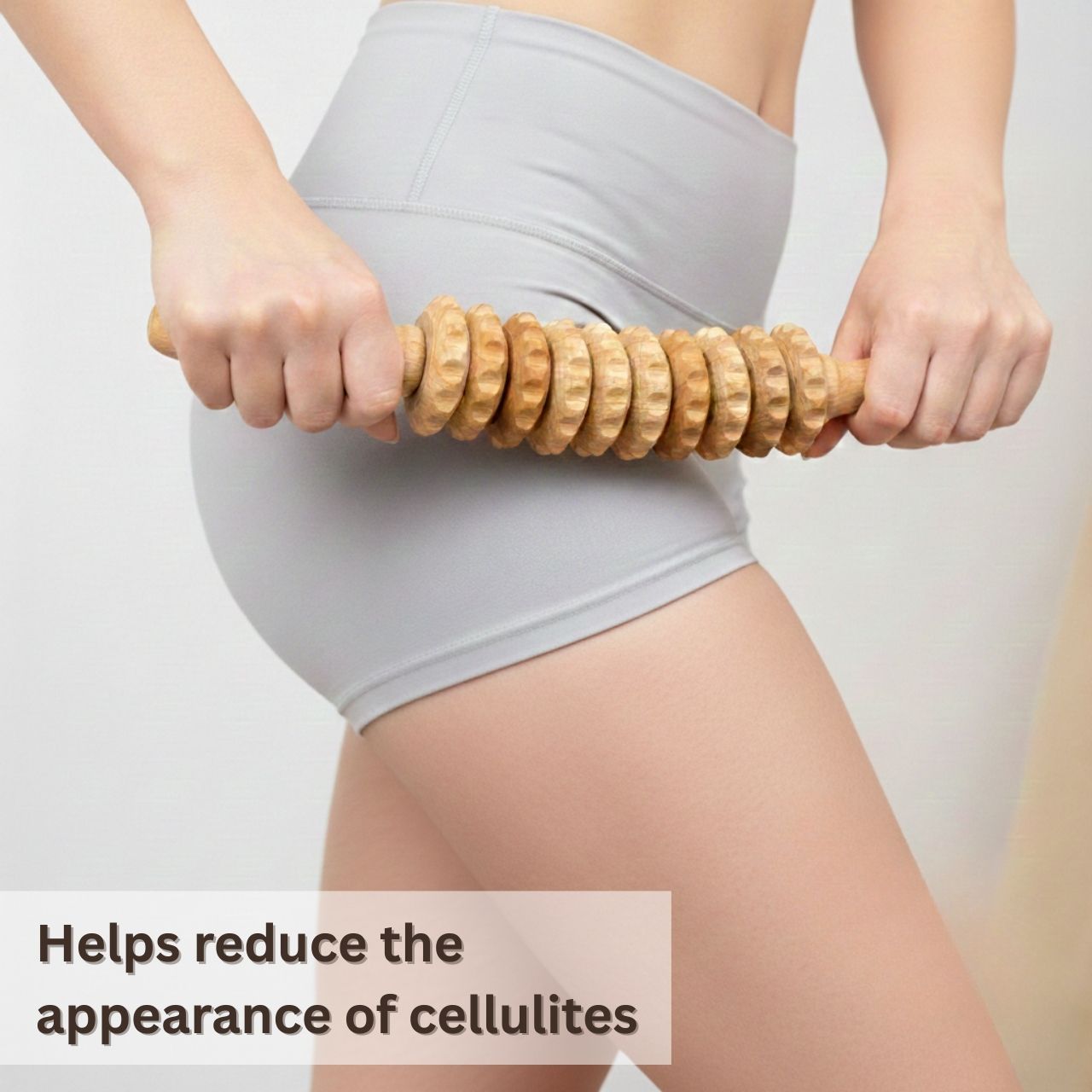 Aiuta a ridurre l'aspetto della cellulite