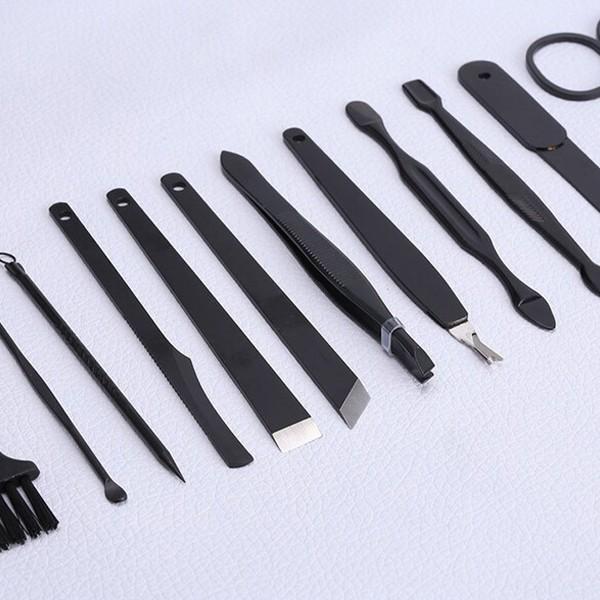 ManiStar, set di manicure professionale da 16 pezzi per mani, piedi e viso - Image 2