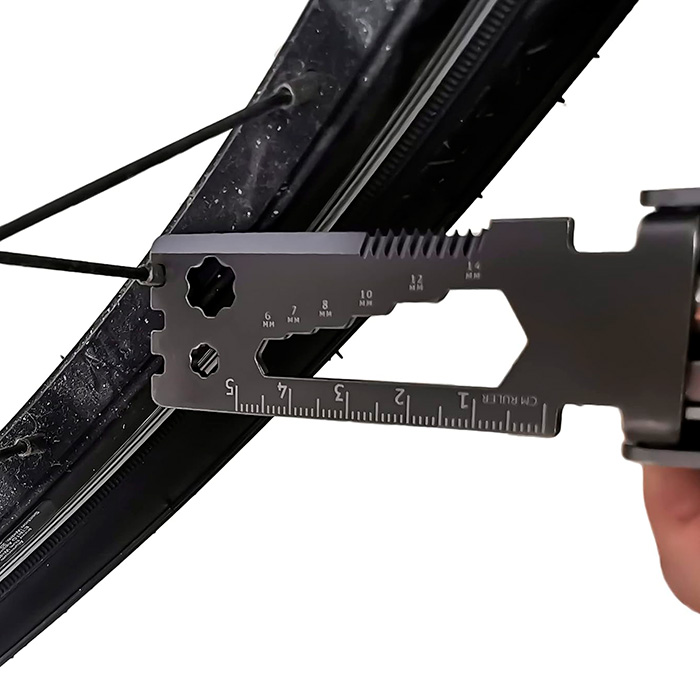 MasterBike, attrezzo da riparazione bici portatile 17-in-1 - Image 6