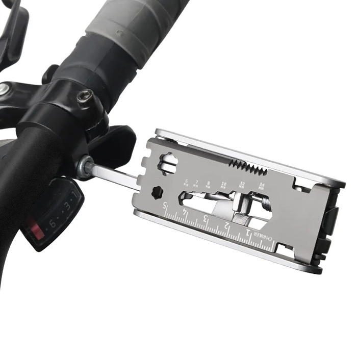 MasterBike, attrezzo da riparazione bici portatile 17-in-1 - Image 8