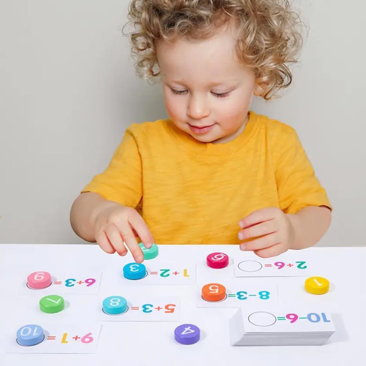 MathCards, un gioco educativo per imparare l'addizione e la sottrazione - Image 5