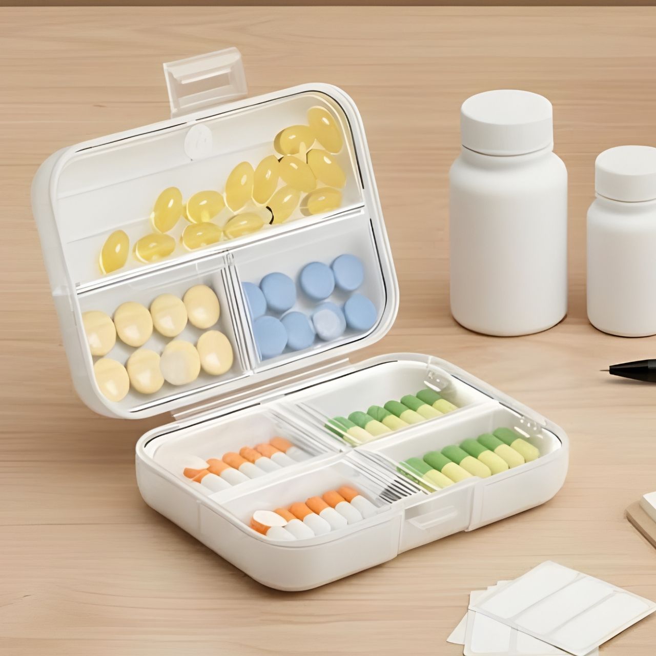 MedicineContainer, contenitore per pillole - Image 3