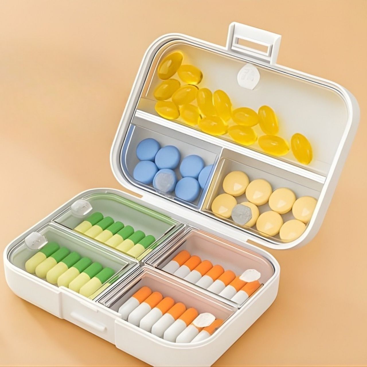 MedicineContainer, contenitore per pillole - Image 4