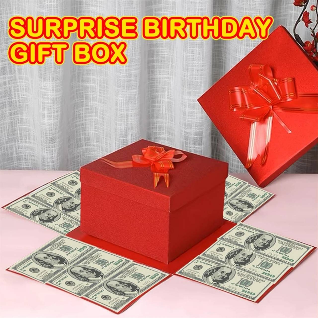 MisteryGift, scatola regalo a strati multipli - Image 2