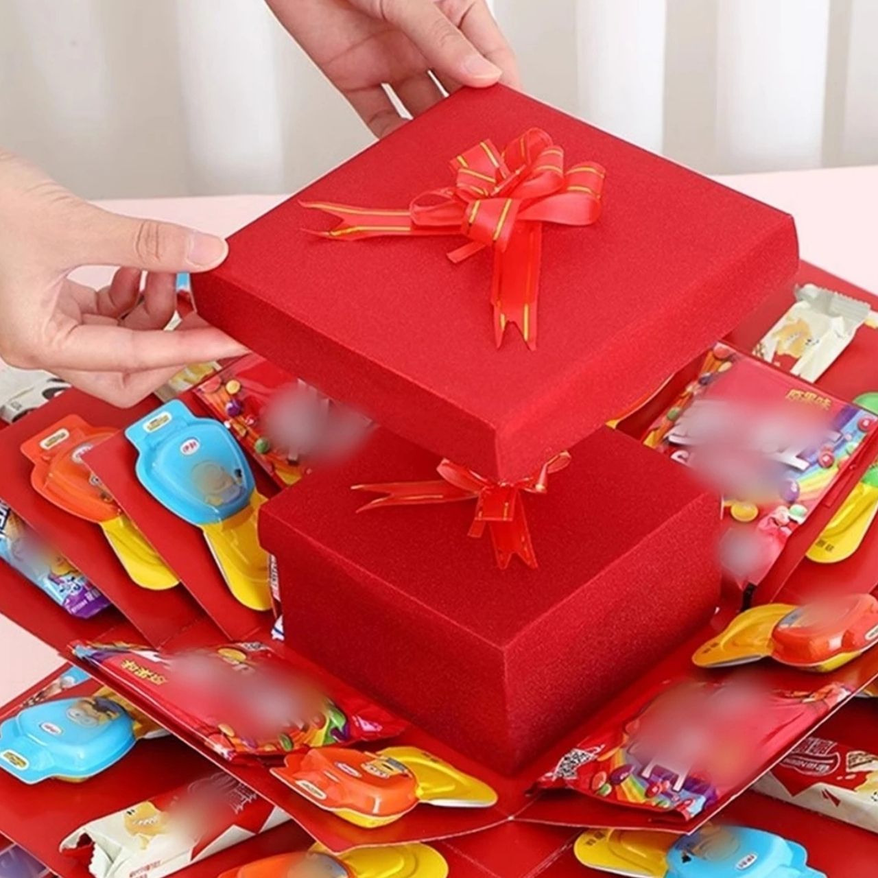 MisteryGift, scatola regalo a strati multipli - Image 8