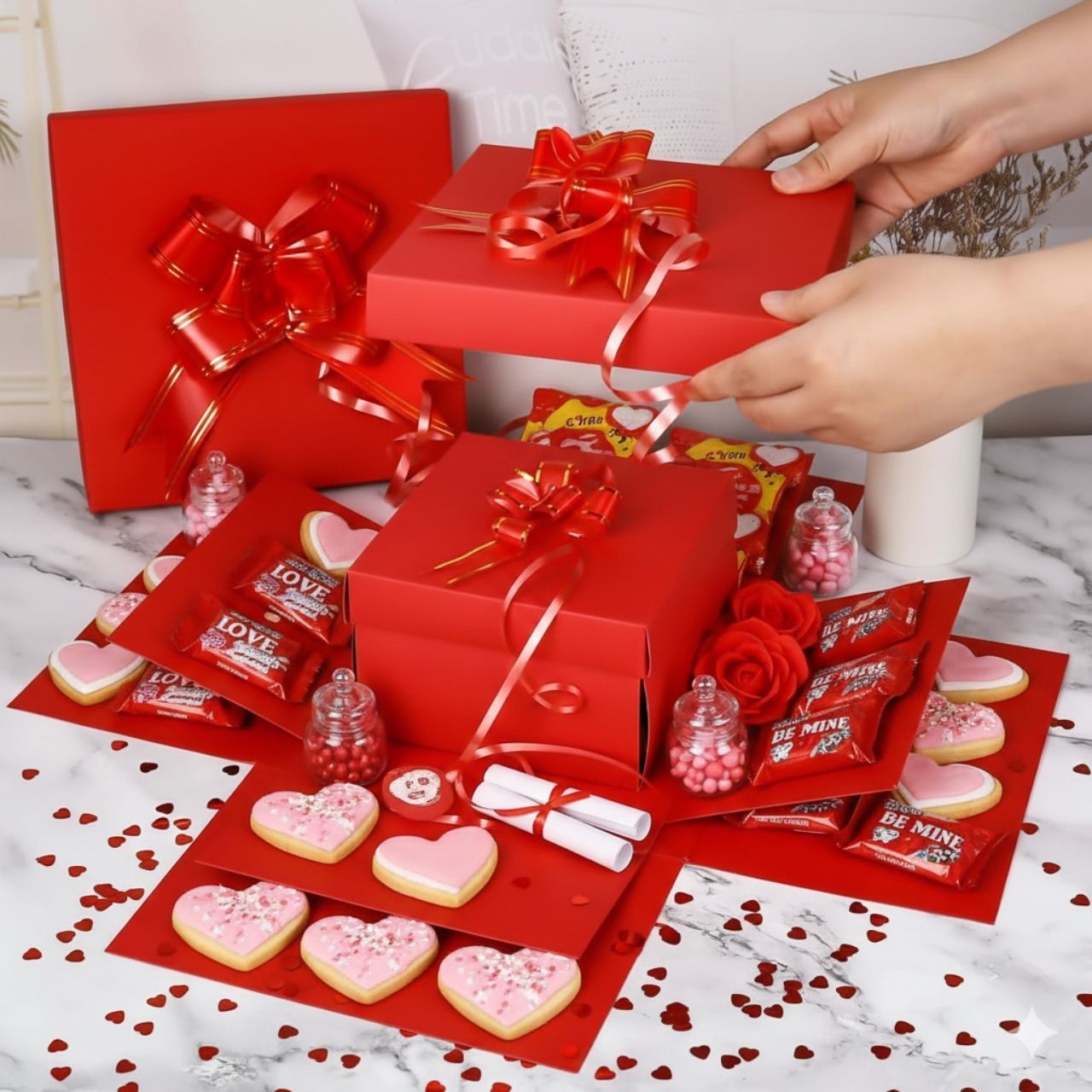 Non abbastanza tempo per preparare?