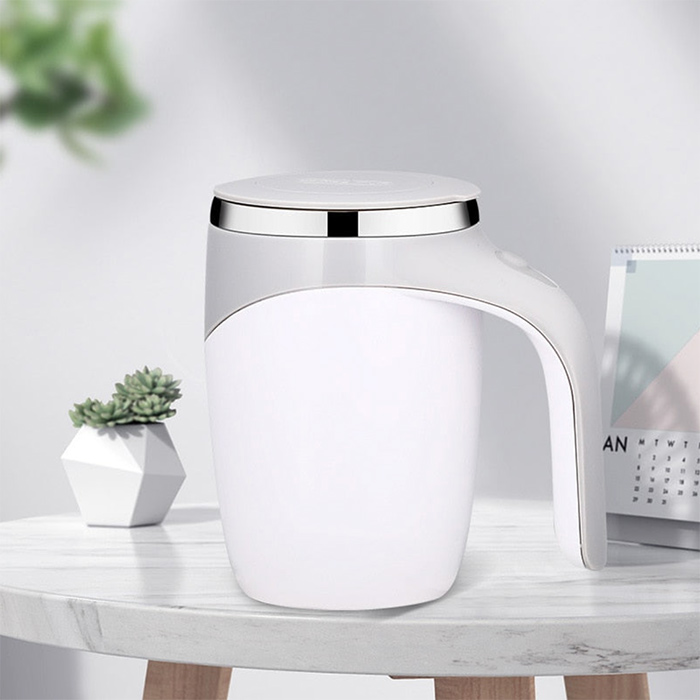 MixMug, tazza termica con pulsante per miscelare le bevande - Image 4