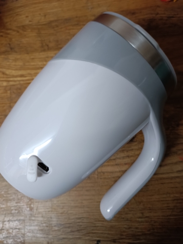 MixMug, tazza termica con pulsante per miscelare le bevande - Image 10