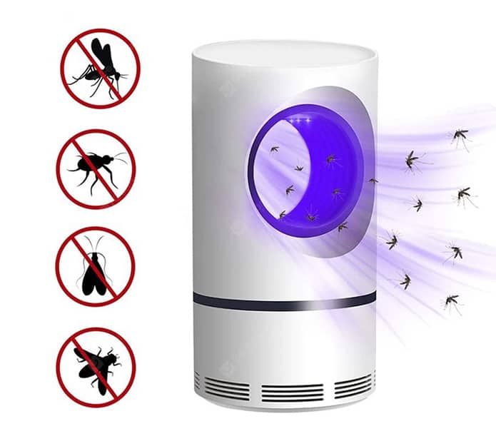 MosquitoGlow, lampada repellente per zanzare - Image 3