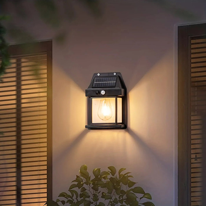 MotionLamp, lampada solare con sensore di movimento - Image 8
