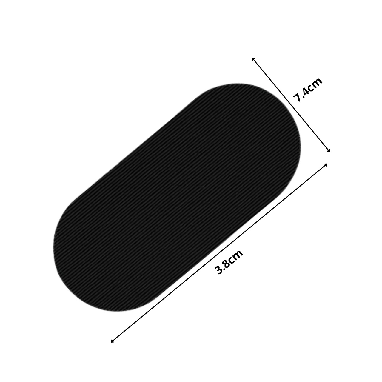 MouthTape, set di strisce per la bocca per un sonno riposante (30 pezzi) - Image 5