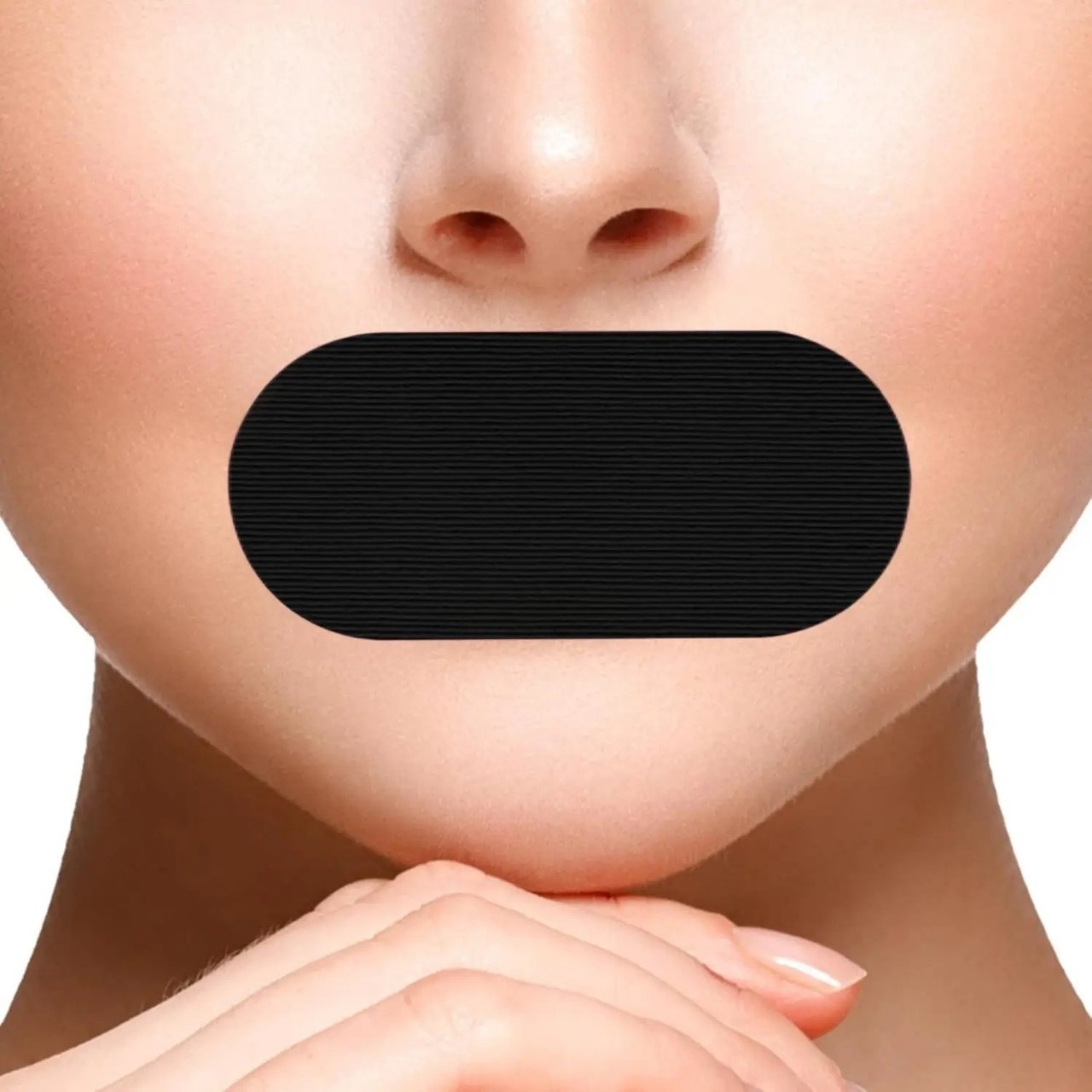 MouthTape, set di strisce per la bocca per un sonno riposante (30 pezzi) - Image 9