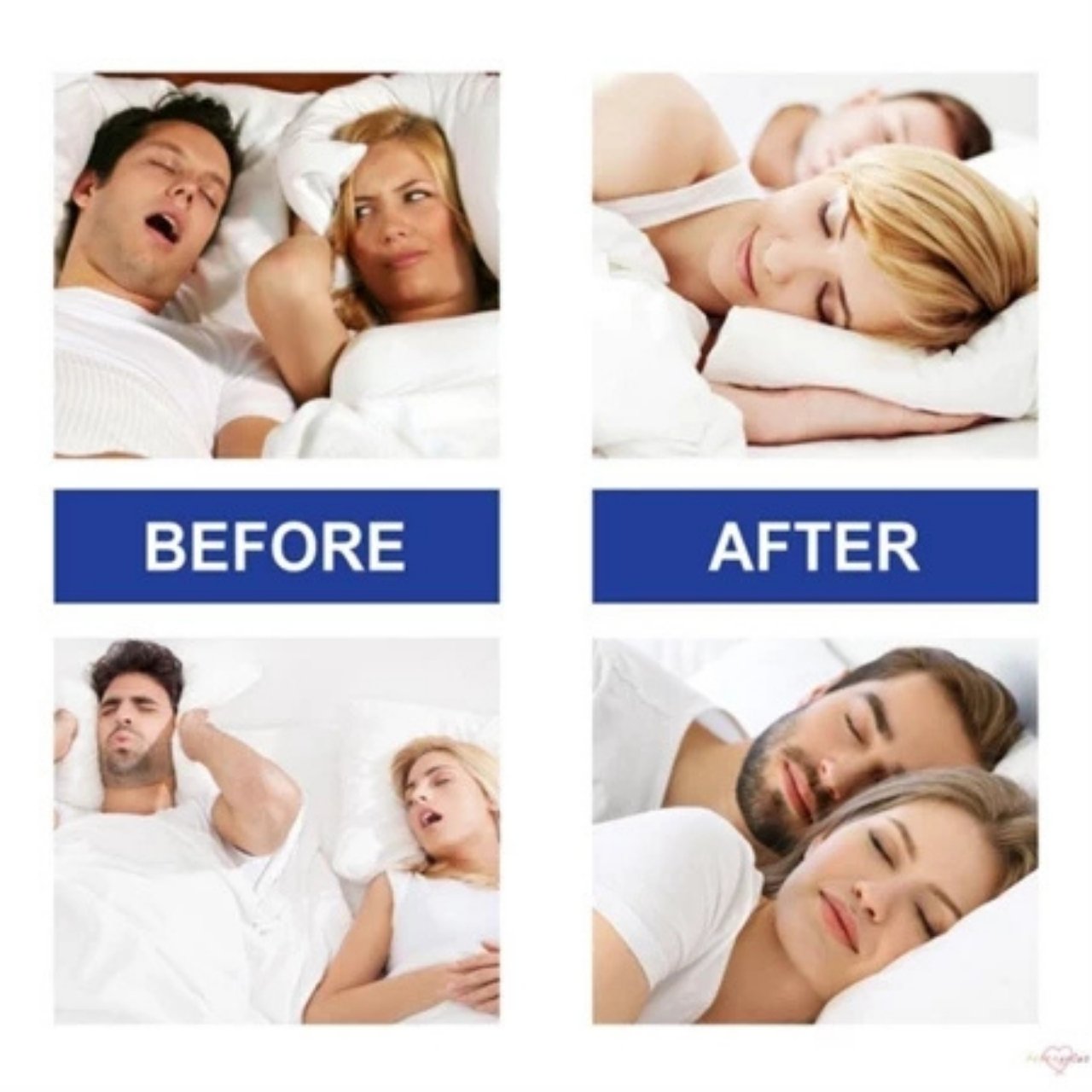 MouthTape, set di strisce per la bocca per un sonno riposante (30 pezzi) - Image 10