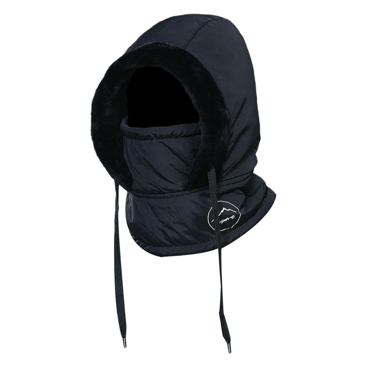 MuffHat, cappello invernale con sciarpa e maschera - Image 2