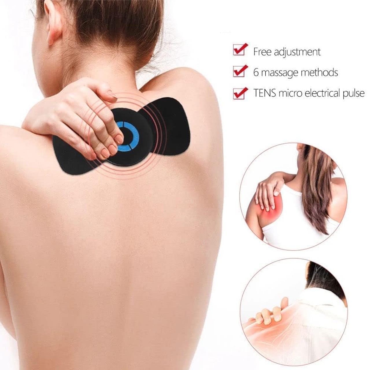 MuscleStim, il dispositivo per rafforzare i muscoli - Image 4