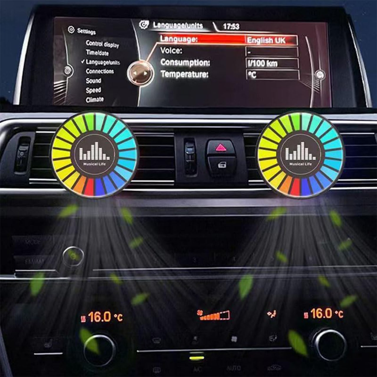 USB incluso per un funzionamento senza interruzioni.