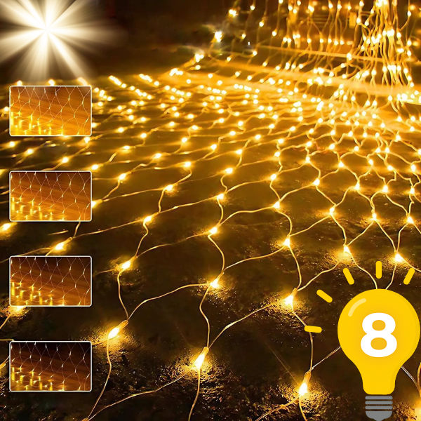 NETLIGHT, rete di luci LED - Image 11