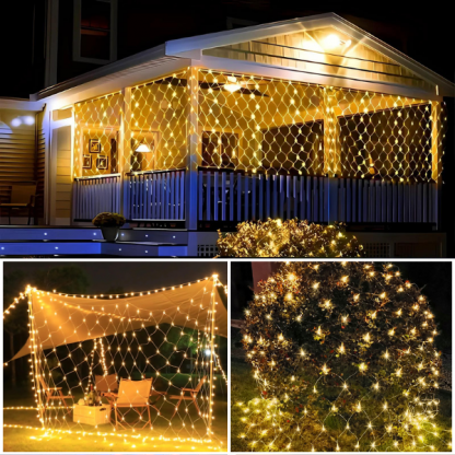 NETLIGHT, rete di luci LED - Image 6