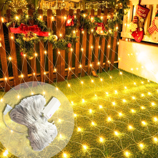 NETLIGHT, rete di luci LED - Image 8