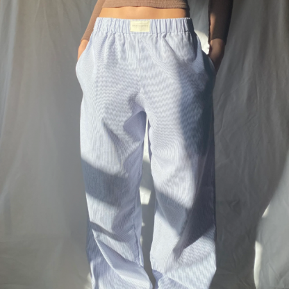 Pantaloni da donna PINNY rilassati - Image 4