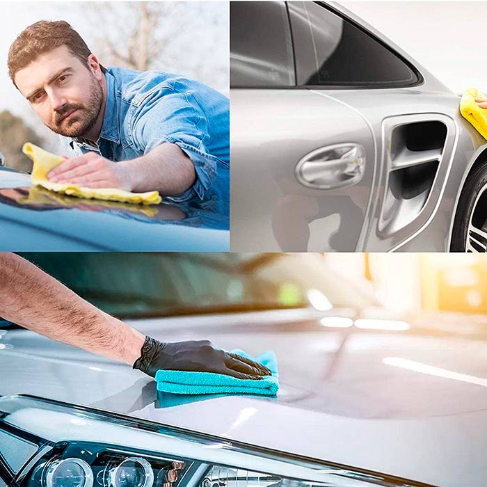 NanoSpray, spray protettivo 3in1 per l'auto - Image 9