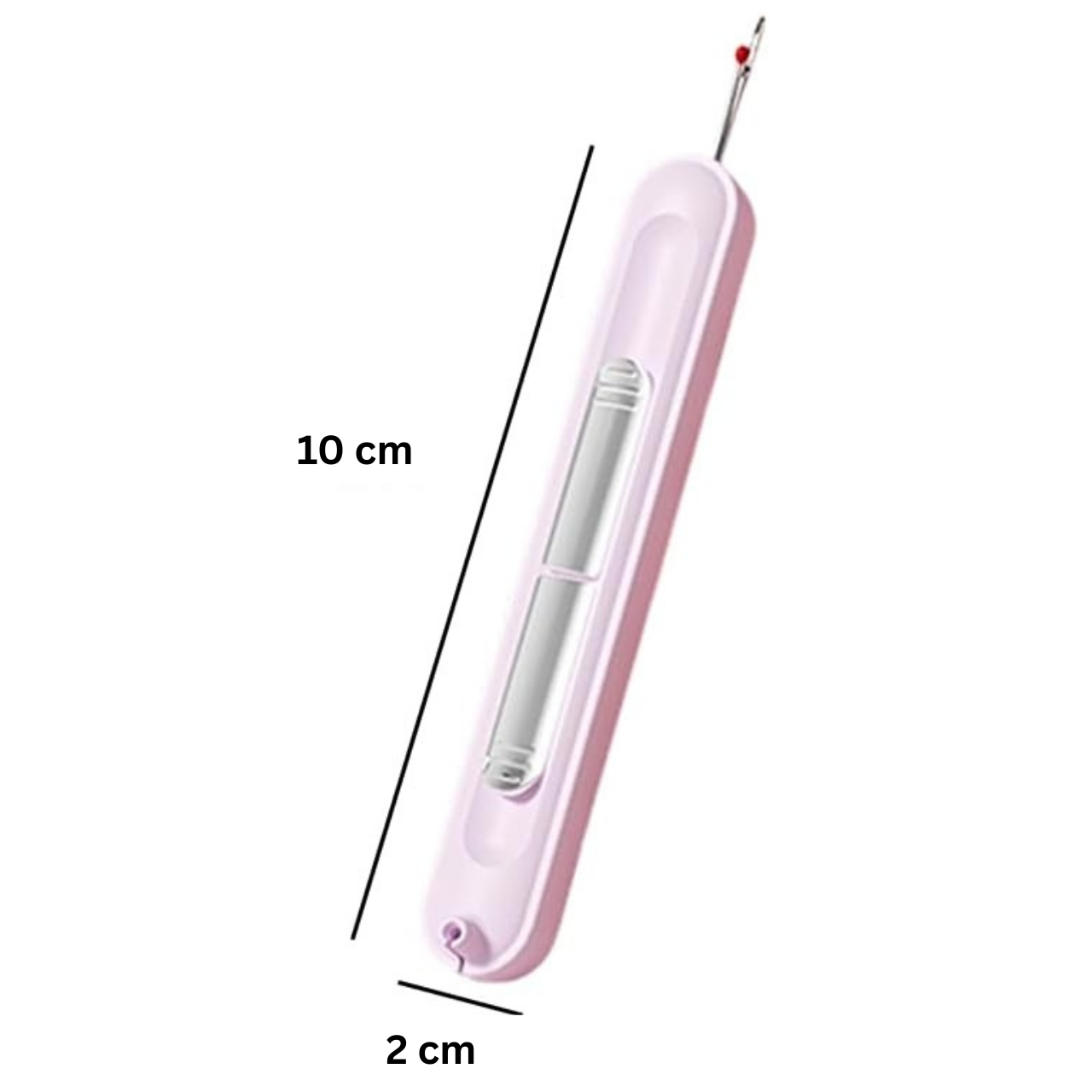 NeedleTool, strumento per l'inserimento del filo e la stiratura - Image 3