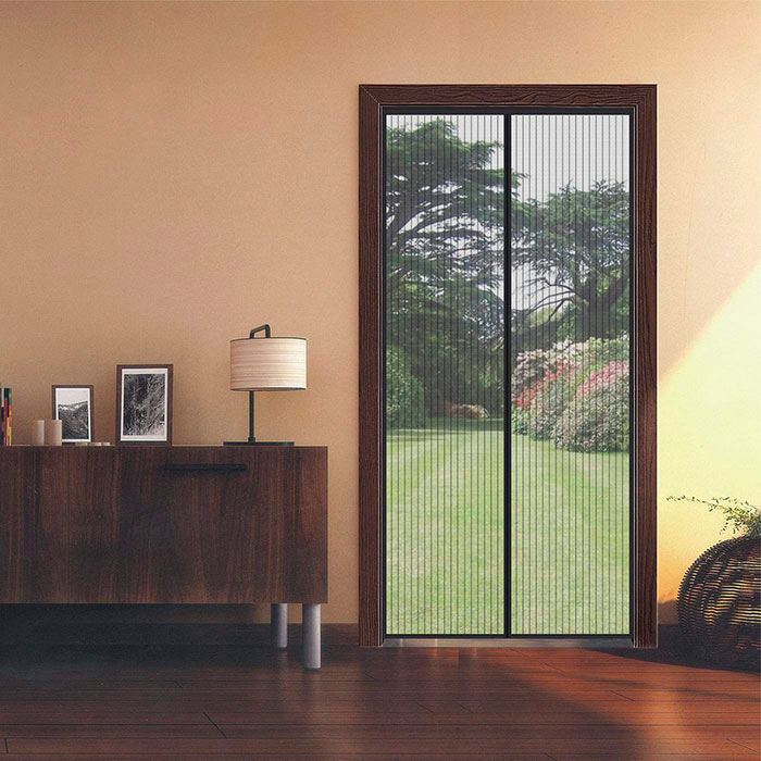 NoInsectCurtain, zanzariera magnetica - Image 8