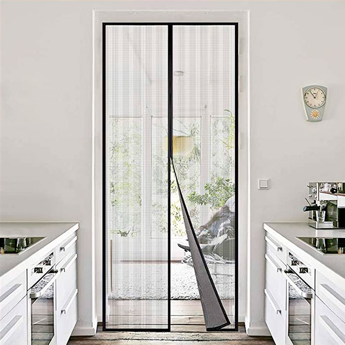 NoInsectCurtain, zanzariera magnetica - Image 9