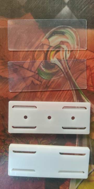 NoTrace, un supporto autoadesivo per vari accessori da attaccare alla parete o ai mobili - Image 10